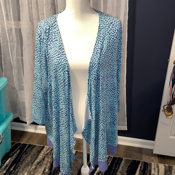 Lane Bryant Tops - Women’s Cardigan Plus 18